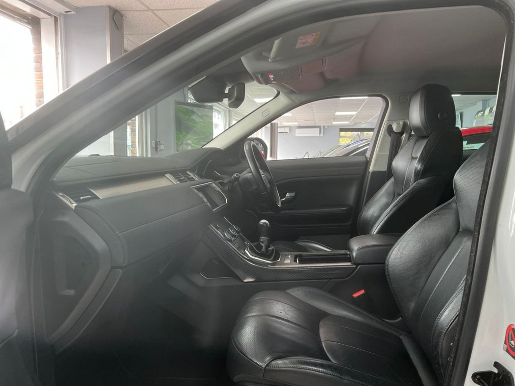 Used Land Rover Range Rover Evoque 2016 for sale - 77575901: Photo 12