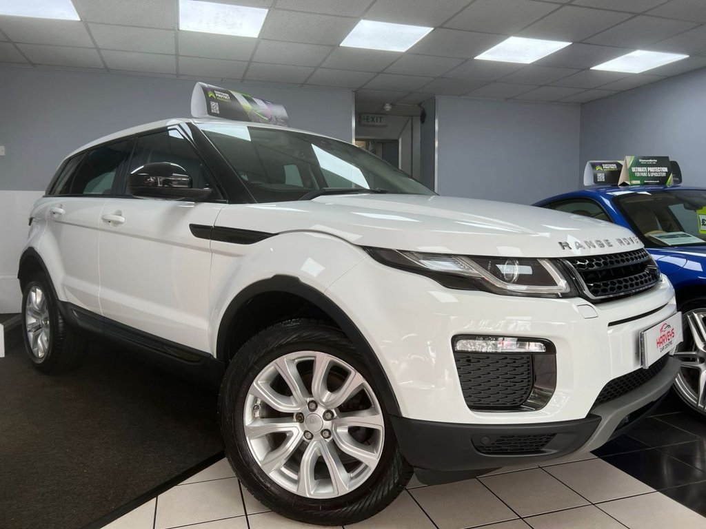 Used Land Rover Range Rover Evoque 2016 for sale - 77575901: Photo 2