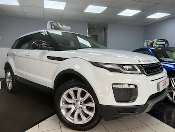 Used Land Rover Range Rover Evoque 2016 for sale - 77575901: Photo