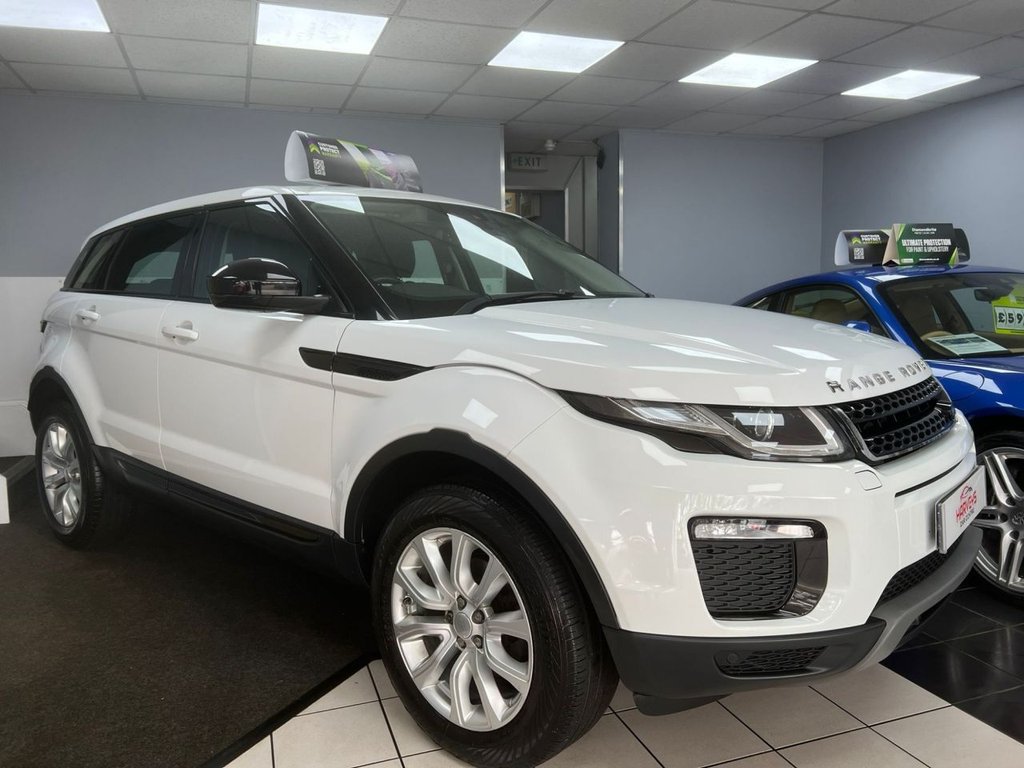 Used Land Rover Range Rover Evoque 2016 for sale - 77575901: Photo 3