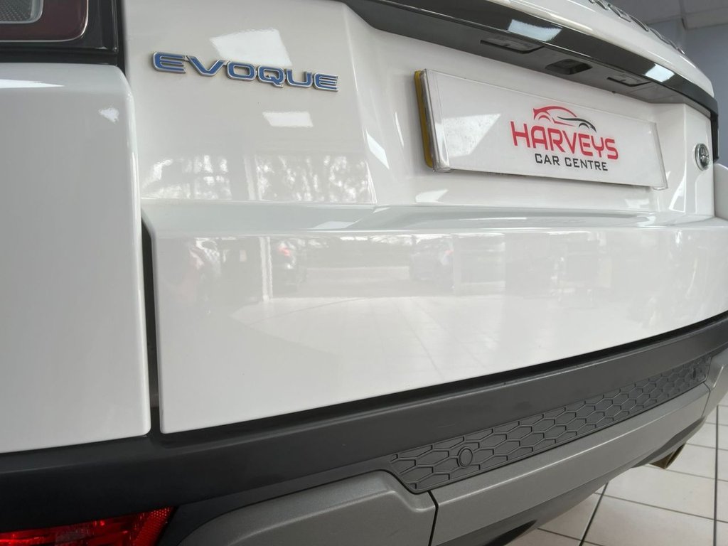 Used Land Rover Range Rover Evoque 2016 for sale - 77575901: Photo 34