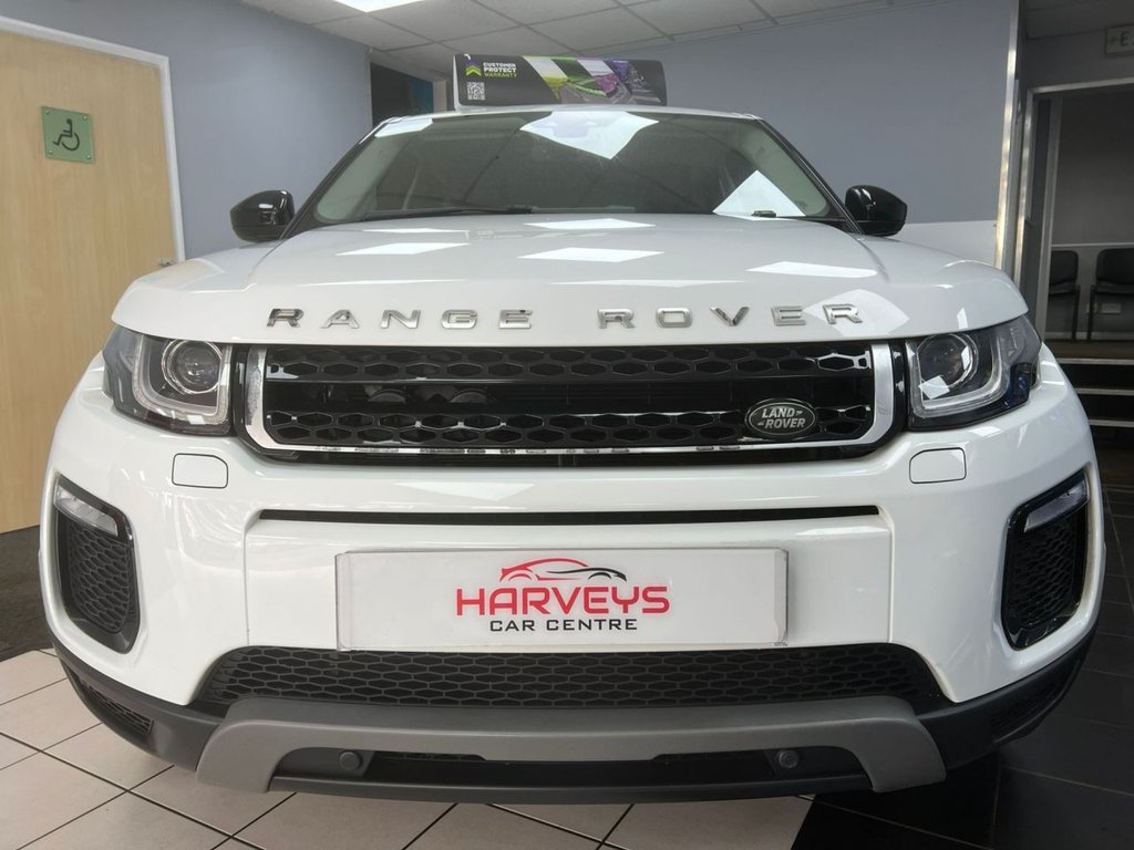 Used Land Rover Range Rover Evoque 2016 for sale - 77575901: Photo 4