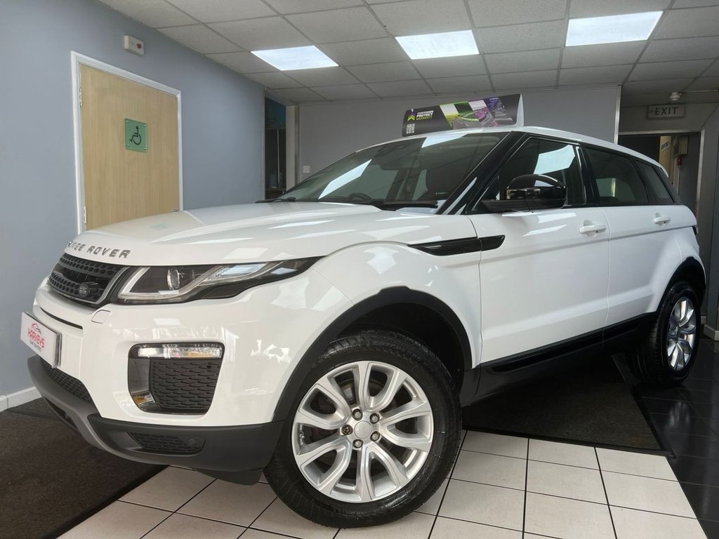 Used Land Rover Range Rover Evoque 2016 for sale - 77575901: Photo 5