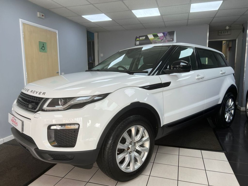 Used Land Rover Range Rover Evoque 2016 for sale - 77575901: Photo 6