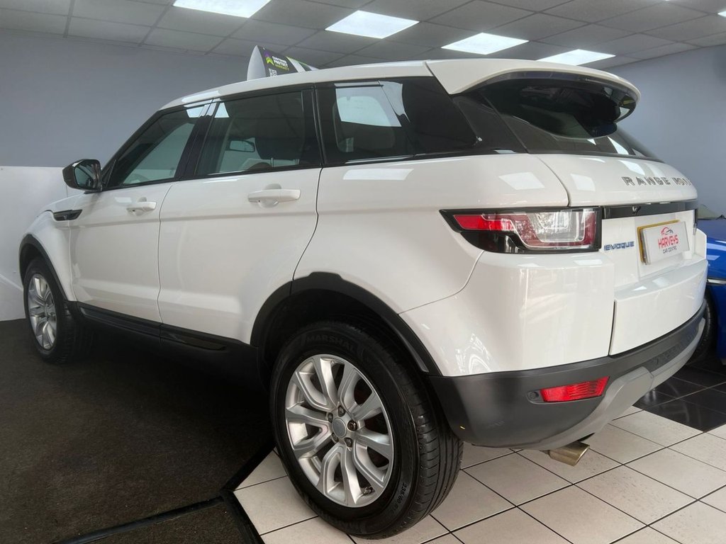 Used Land Rover Range Rover Evoque 2016 for sale - 77575901: Photo 7