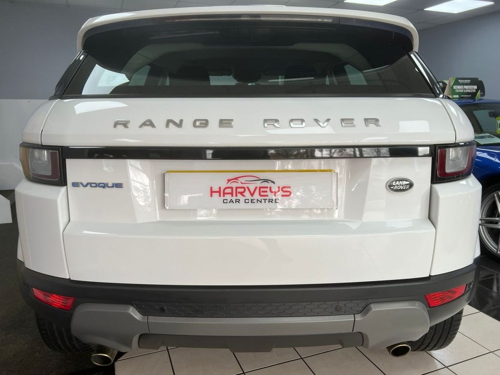 Used Land Rover Range Rover Evoque 2016 for sale - 77575901: Photo 8