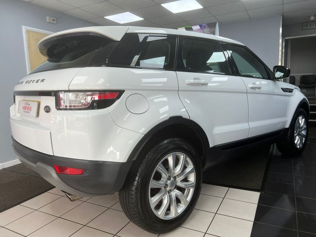Used Land Rover Range Rover Evoque 2016 for sale - 77575901: Photo 9