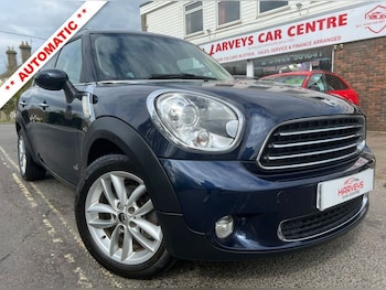 MINI Countryman feature image