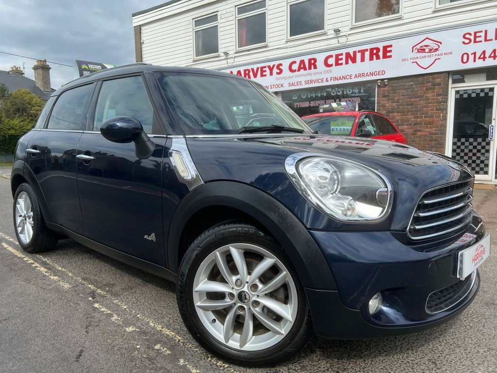 Used MINI Countryman 2012 for sale - 78096569: Photo 2
