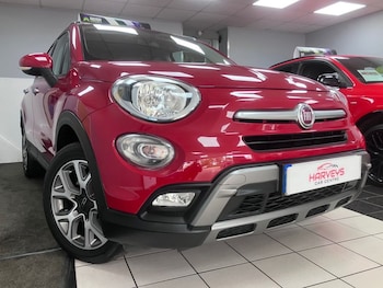 Used Fiat 500X 2016 for sale - 78637931: Photo