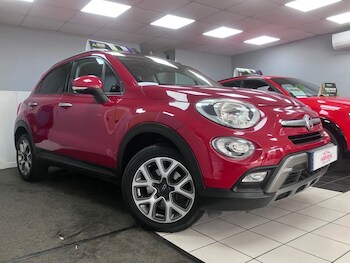 Used Fiat 500X 2016 for sale - 78637931: Photo