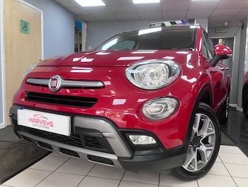 Used Fiat 500X 2016 for sale - 78637931: Photo