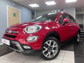 Used Fiat 500X 2016 for sale - 78637931: Photo