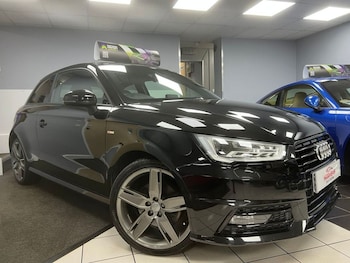 Used Audi A1 2016 for sale - 78657847: Photo