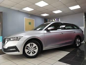 Used Skoda Octavia 2021 for sale - 79632187: Photo