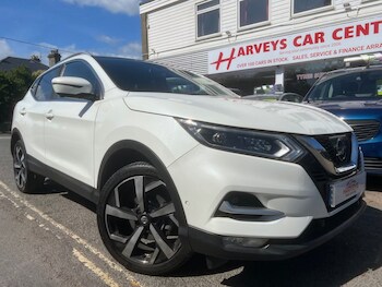 Used Nissan Qashqai 2018 for sale - 78818353: Photo
