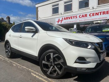 Used Nissan Qashqai 2018 for sale - 78818353: Photo