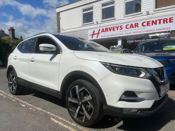 Used Nissan Qashqai 2018 for sale - 78818353: Photo