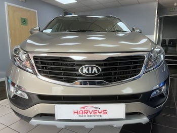 Used Kia Sportage 2013 for sale - 77936081: Photo