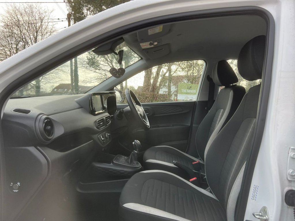 Used Hyundai i10 2021 for sale - 77636663: Photo 10