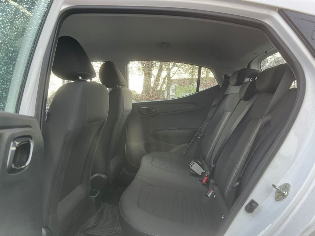 Used Hyundai i10 2021 for sale - 77636663: Photo 11