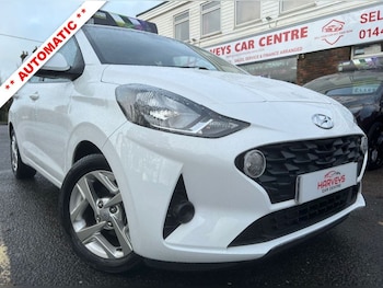 Used Hyundai i10 2021 for sale - 77636663: Photo