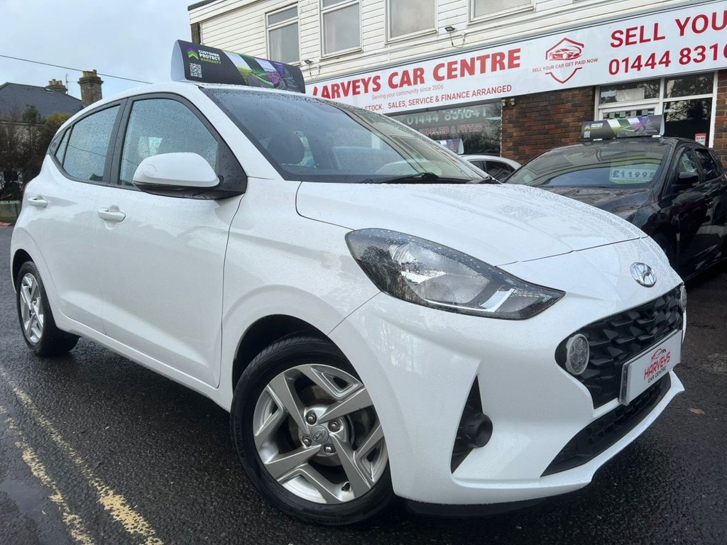 Used Hyundai i10 2021 for sale - 77636663: Photo 2