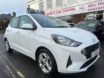 Used Hyundai i10 2021 for sale - 77636663: Photo