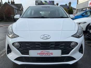 Used Hyundai i10 2021 for sale - 77636663: Photo