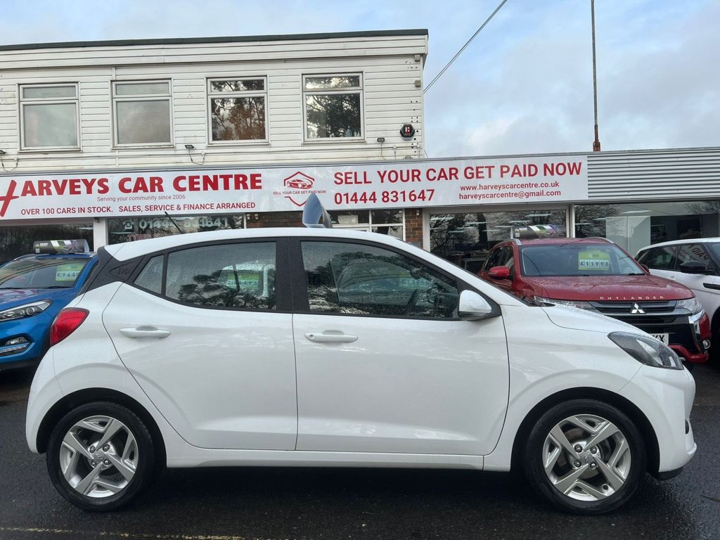 Used Hyundai i10 2021 for sale - 77636663: Photo 5
