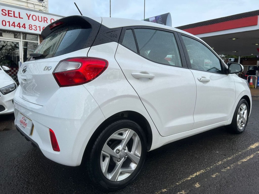 Used Hyundai i10 2021 for sale - 77636663: Photo 6