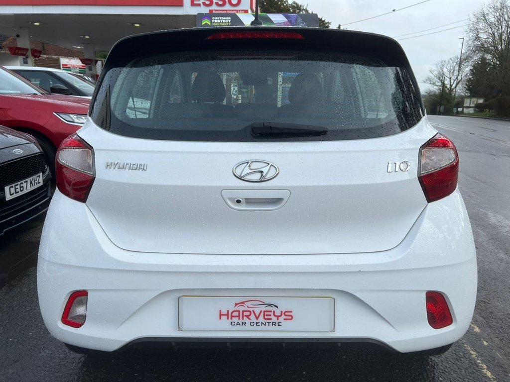 Used Hyundai i10 2021 for sale - 77636663: Photo 7