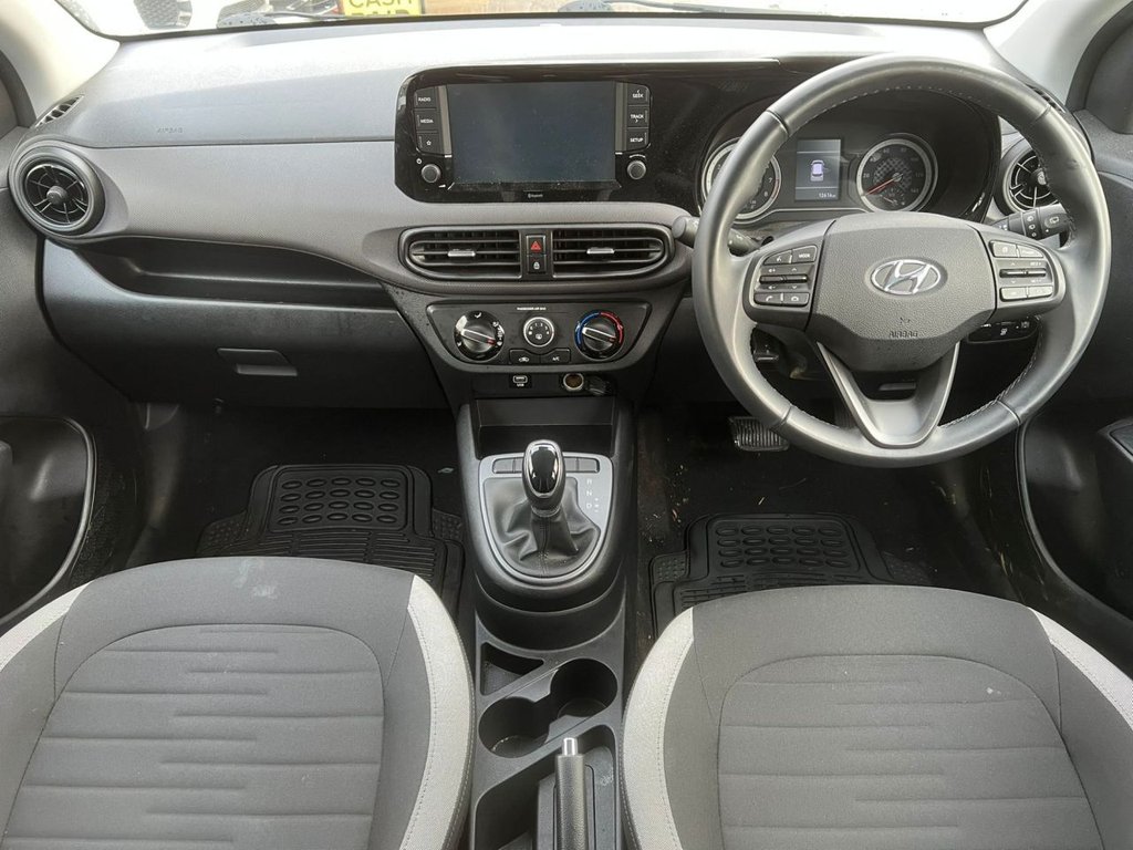 Used Hyundai i10 2021 for sale - 77636663: Photo 8
