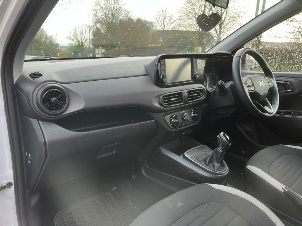 Used Hyundai i10 2021 for sale - 77636663: Photo 9