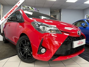 Used Toyota Yaris 2019 for sale - 78457877: Photo