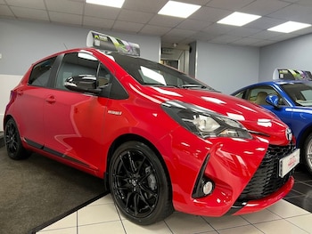 Used Toyota Yaris 2019 for sale - 78457877: Photo