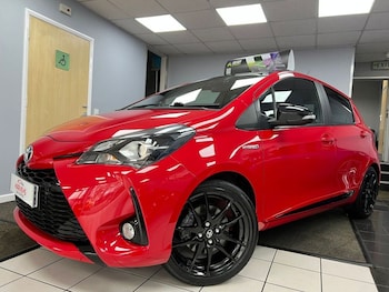 Used Toyota Yaris 2019 for sale - 78457877: Photo