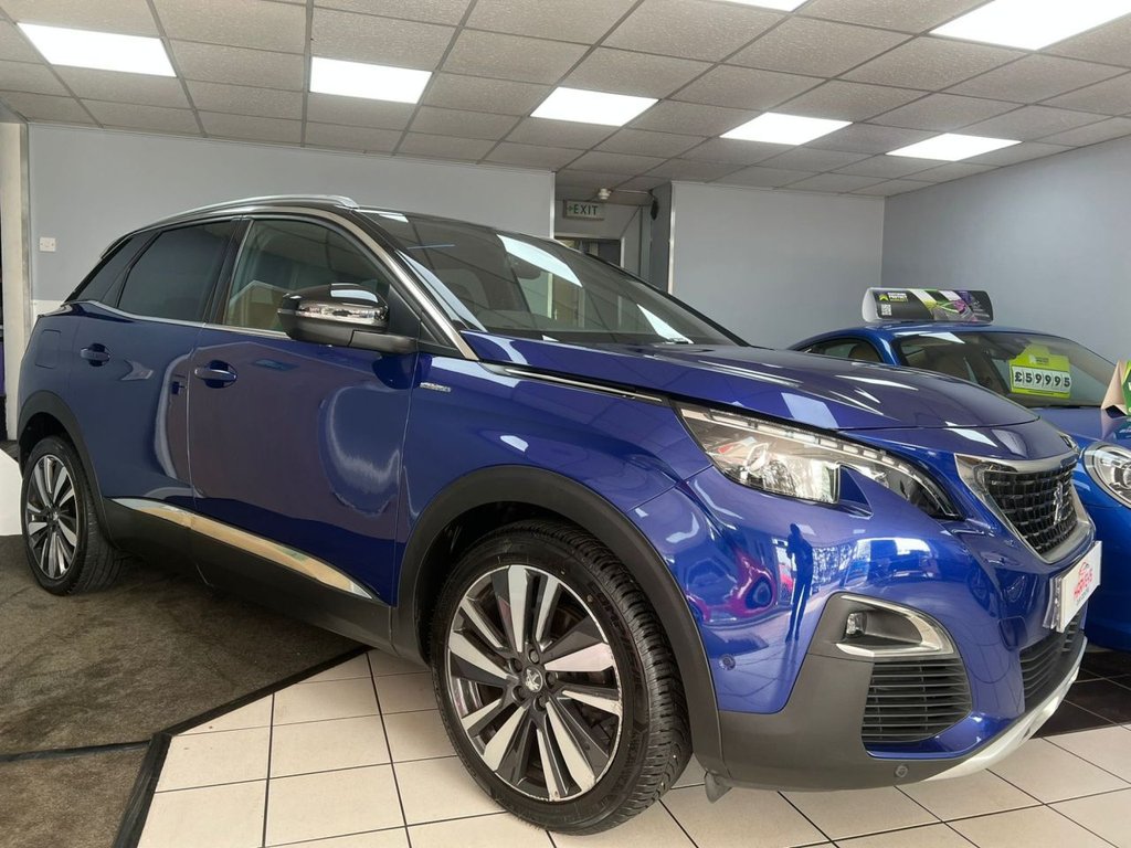 Used Peugeot 3008 2019 for sale - 77990679: Photo 3
