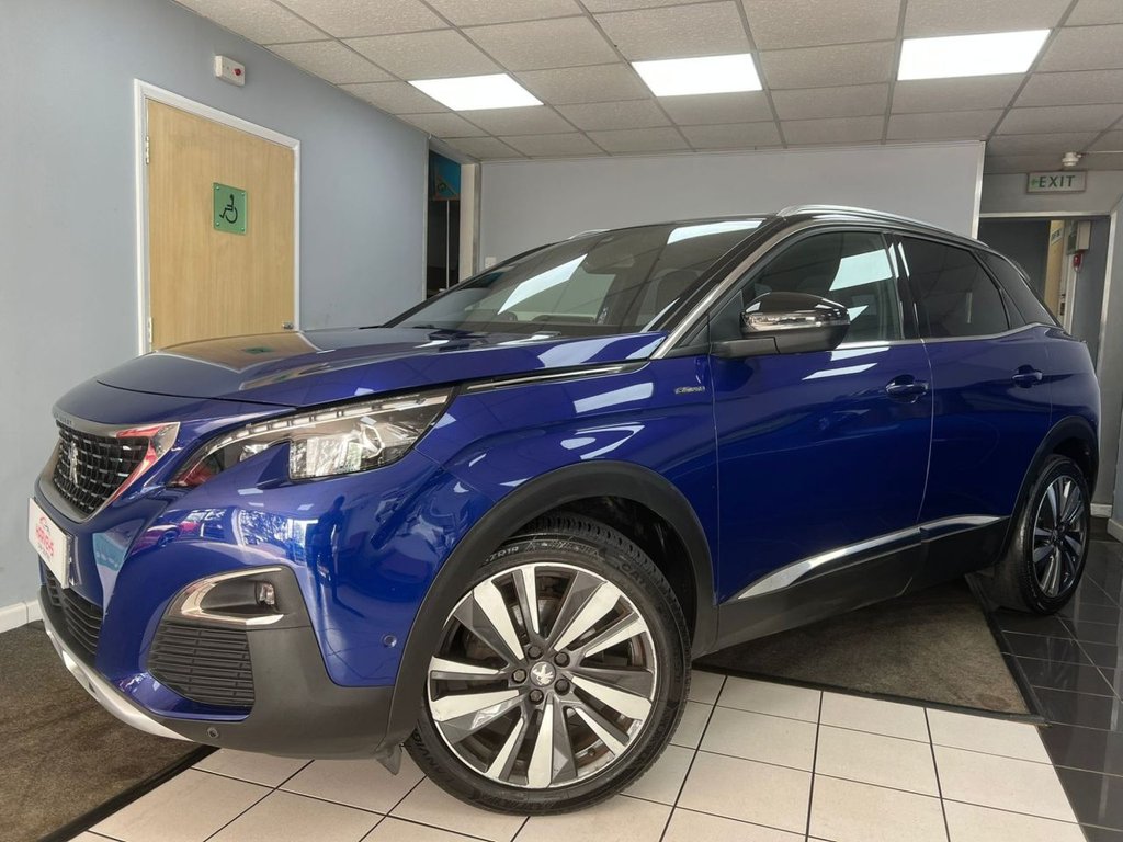 Used Peugeot 3008 2019 for sale - 77990679: Photo 5