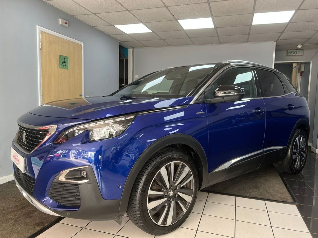 Used Peugeot 3008 2019 for sale - 77990679: Photo 6