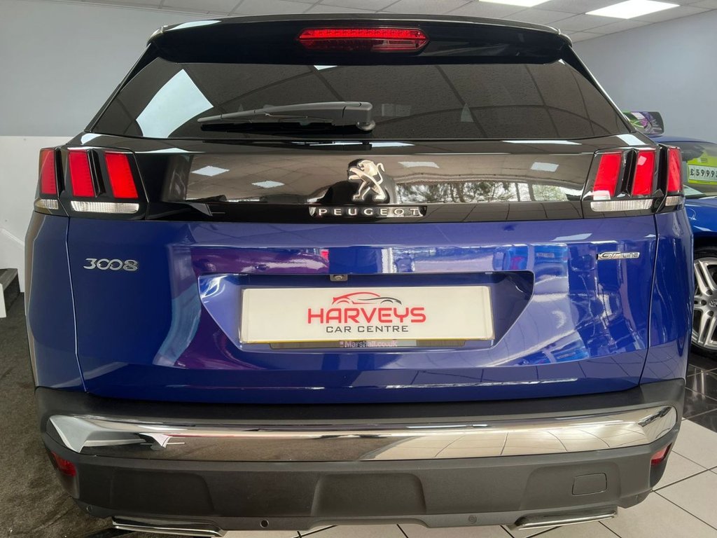 Used Peugeot 3008 2019 for sale - 77990679: Photo 8