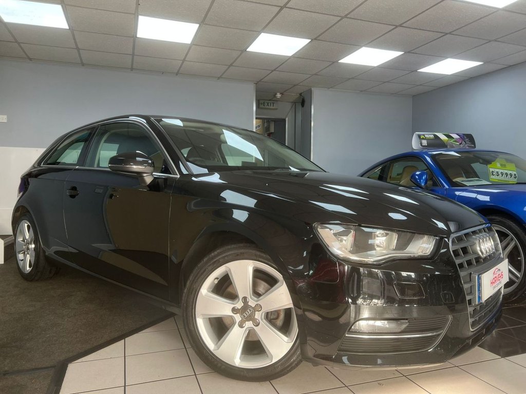 Used Audi A3 2014 for sale - 77764858: Photo 2