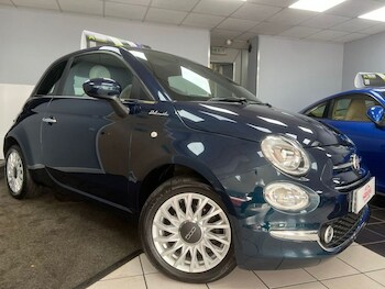Used Fiat 500 2021 for sale - 78363672: Photo