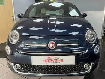 Used Fiat 500 2021 for sale - 78363672: Photo