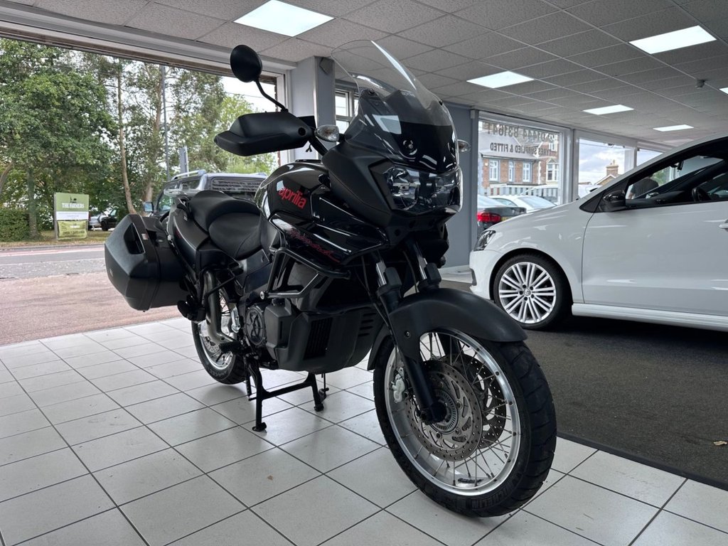 Used Aprilia CAPONORD 2007 for sale - 78363627: Photo 11