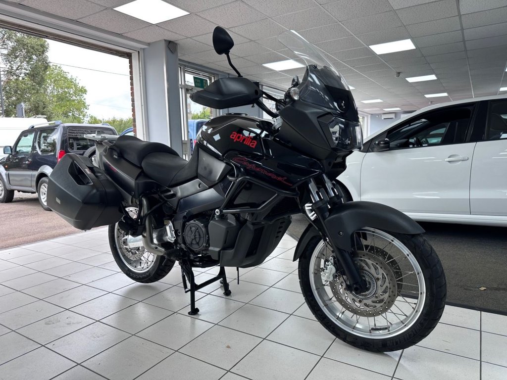 Used Aprilia CAPONORD 2007 for sale - 78363627: Photo 12