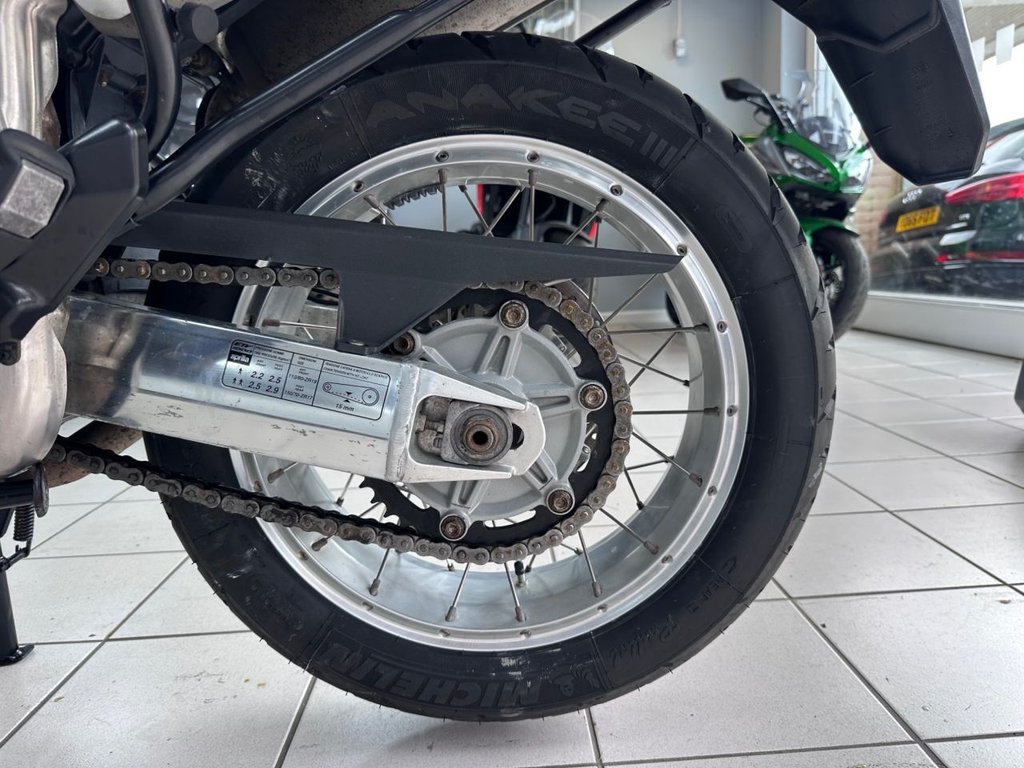 Used Aprilia CAPONORD 2007 for sale - 78363627: Photo 16
