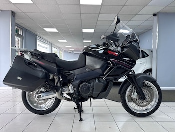 Used Aprilia CAPONORD 2007 for sale - bike-78363627: Photo