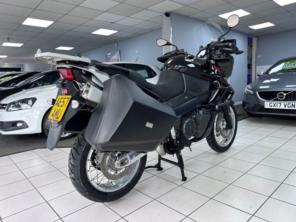 Used Aprilia CAPONORD 2007 for sale - 78363627: Photo 2