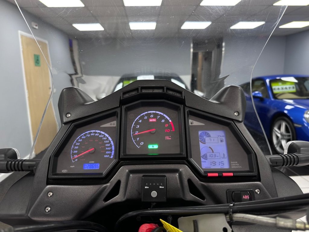 Used Aprilia CAPONORD 2007 for sale - 78363627: Photo 20
